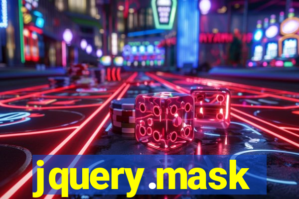 jquery.mask