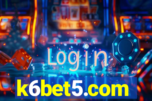 k6bet5.com