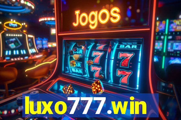 luxo777.win