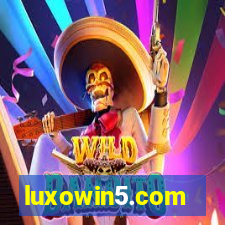 luxowin5.com