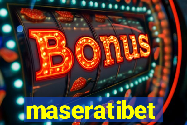 maseratibet