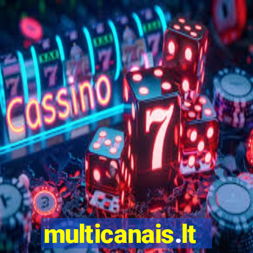 multicanais.lt