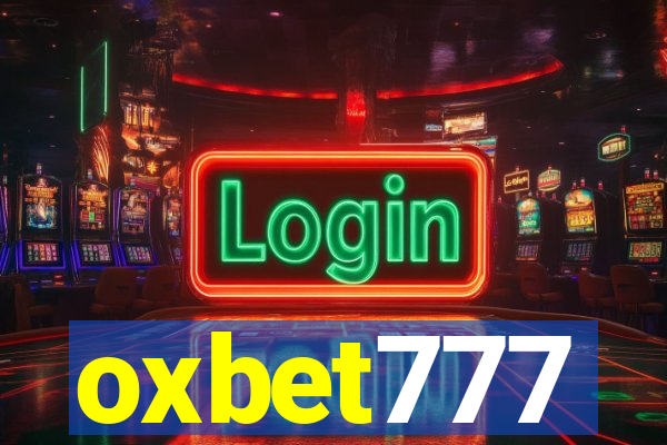 oxbet777