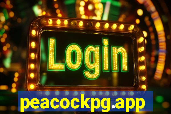 peacockpg.app