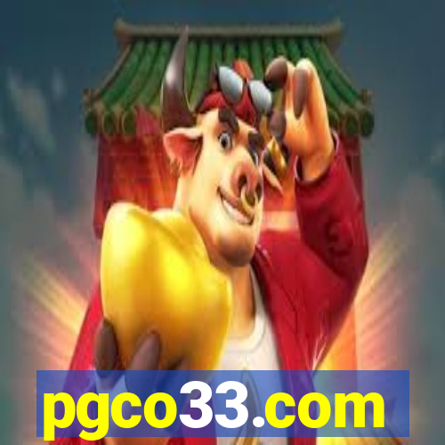 pgco33.com