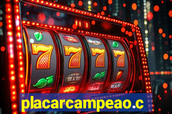 placarcampeao.com