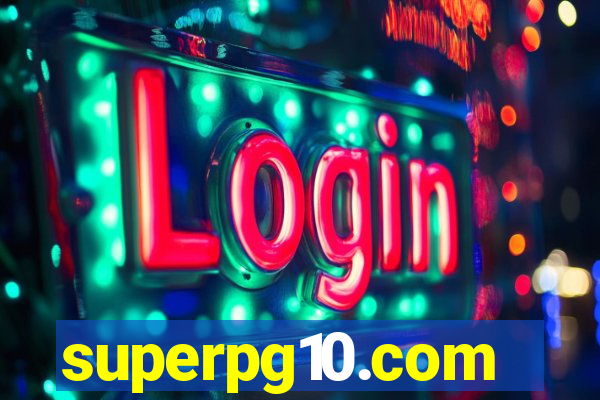 superpg10.com