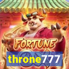 throne777