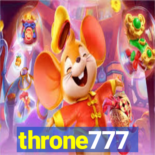 throne777