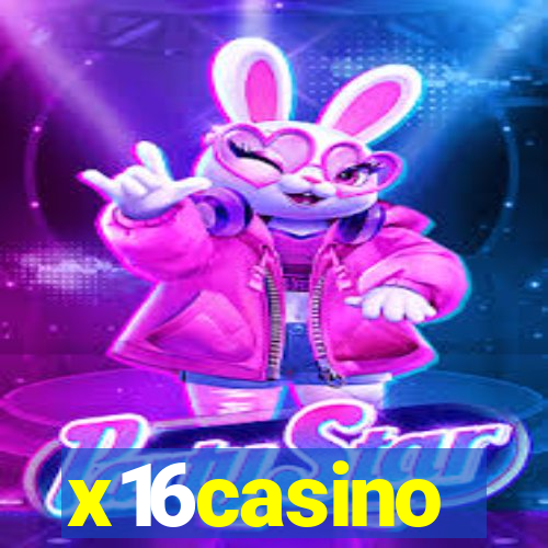 x16casino