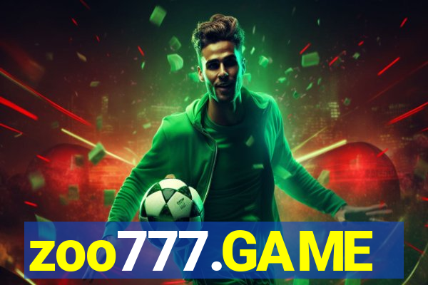 zoo777.GAME