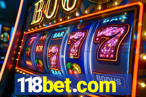 118bet.com