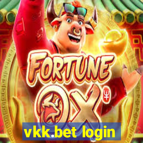 vkk.bet login