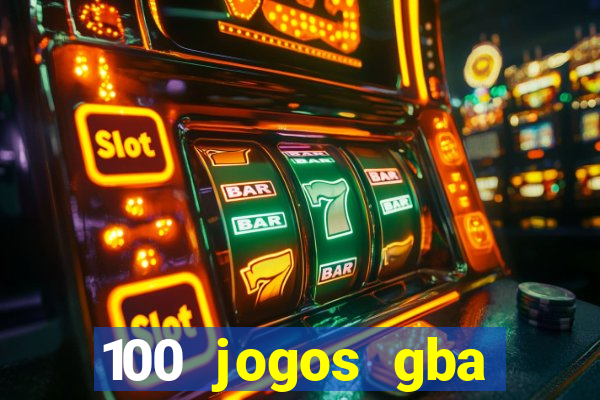 100 jogos gba download pt-br