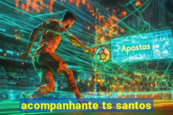 acompanhante ts santos