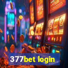 377bet login