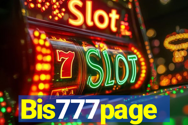 Bis777page