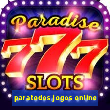 paratodos jogos online