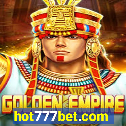 hot777bet.com