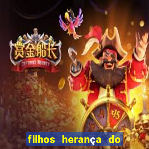 filhos herança do senhor mensagem