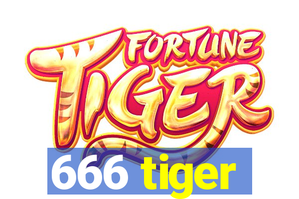 666 tiger