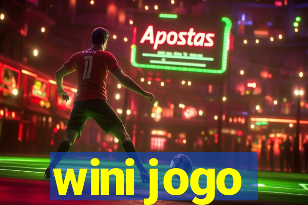 wini jogo