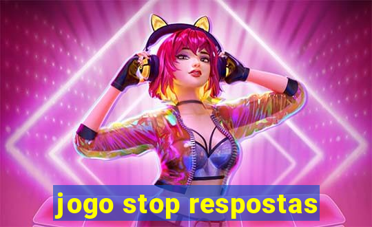 jogo stop respostas