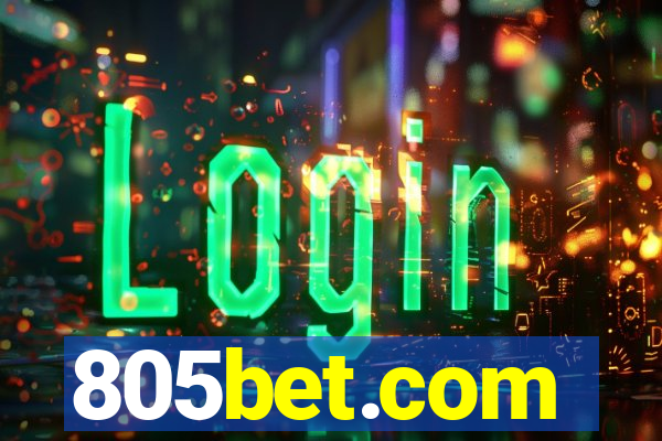 805bet.com