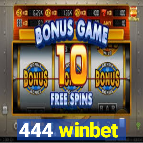 444 winbet