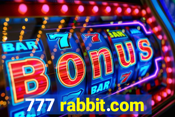 777 rabbit.com