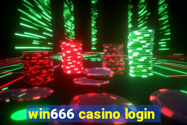 win666 casino login