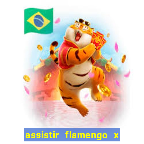 assistir flamengo x corinthians futemax