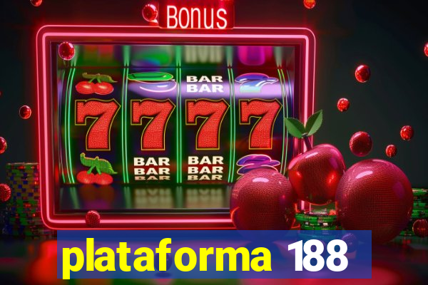 plataforma 188