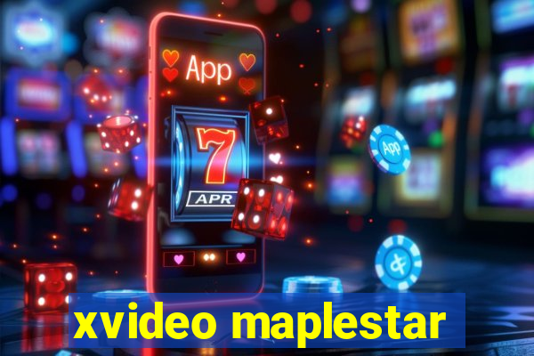 xvideo maplestar