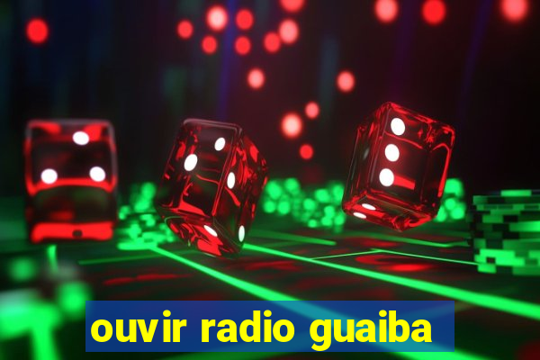 ouvir radio guaiba