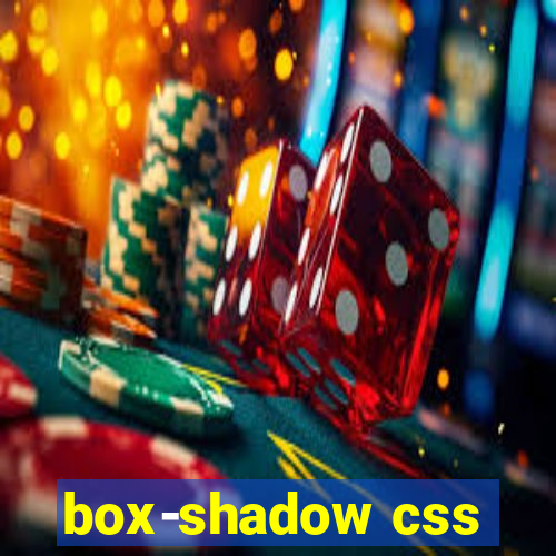 box-shadow css