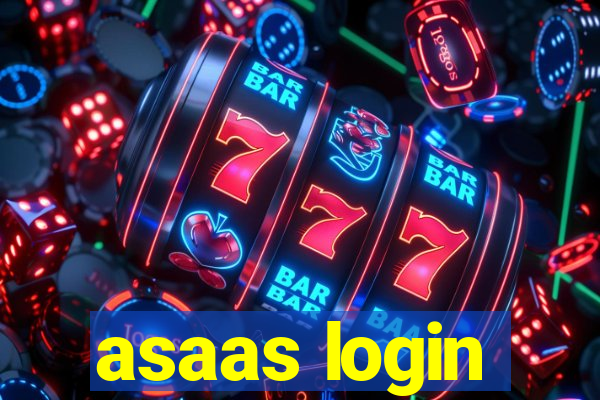 asaas login