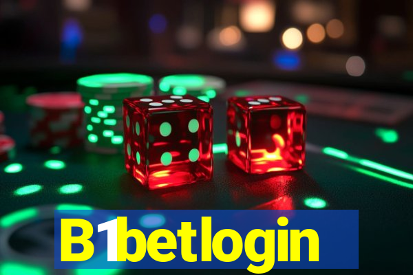 B1betlogin