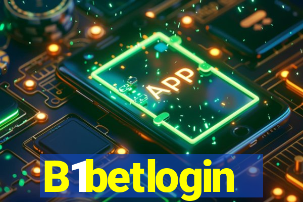 B1betlogin