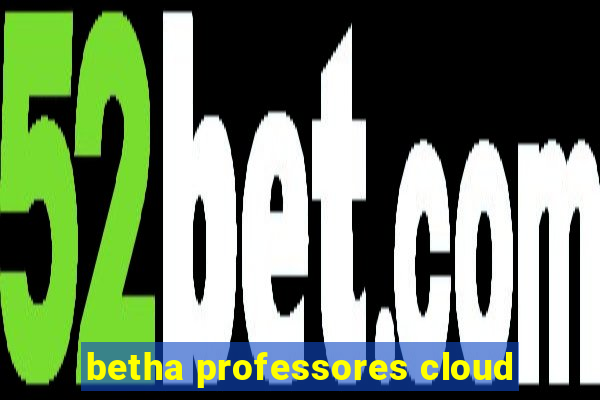 betha professores cloud