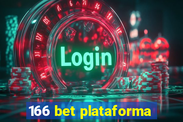 166 bet plataforma