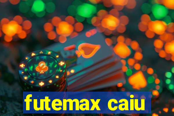 futemax caiu