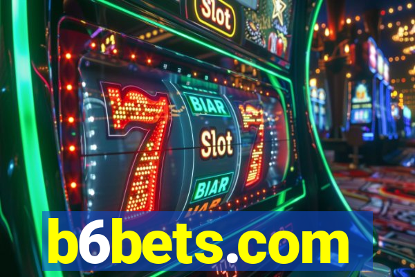 b6bets.com