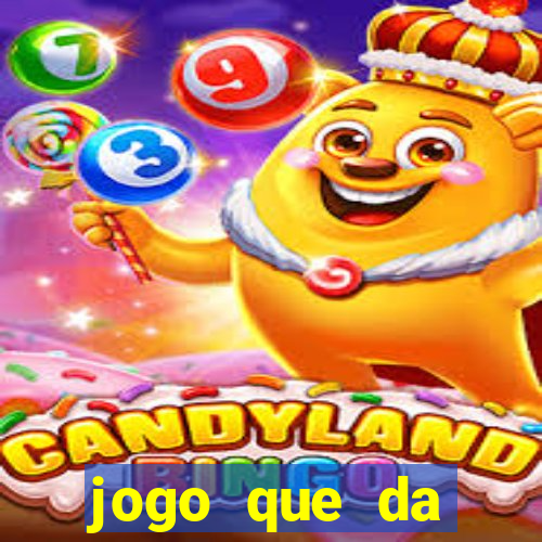 jogo que da dinheiro para se cadastrar