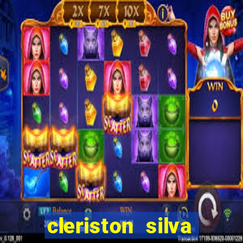 cleriston silva serrinha bahia