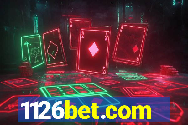 1126bet.com