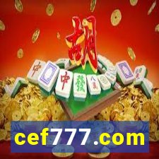 cef777.com