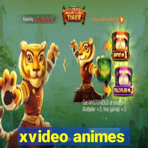 xvideo animes