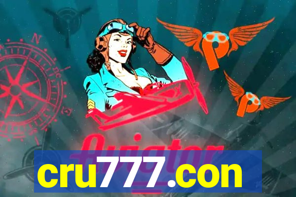 cru777.con