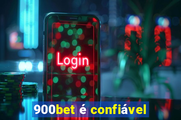 900bet é confiável